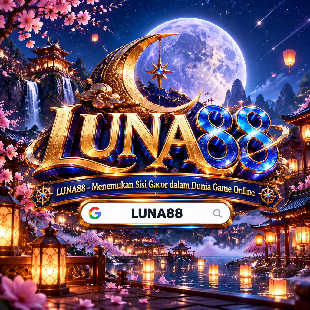 Panduan akses akun LUNA88